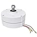 Produktbild 12V 200W Windgenerator, NE-200 3-Phasen-Windkraftanlage Permanentmagnet Generator Synchrongenerator(Generator)