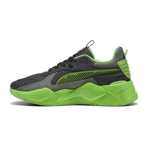 PUMA Mens Rs-X TMNT Sneakers Shoes Casual - Black3