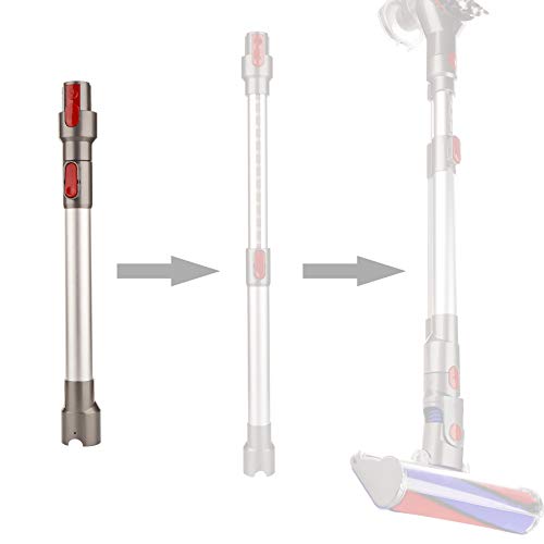 Tubo Telescopico Bacchetta di Prolunga a Rilascio
