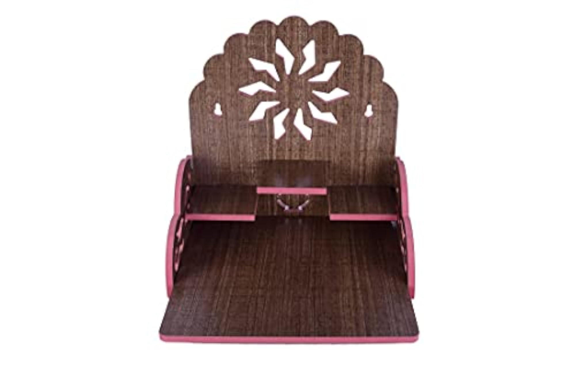 Temple Model 404 Smart Temple, Engineered Wood Home Temple