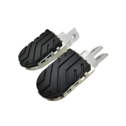 Repose-Pieds Avant pour CB500X CB500F CBR500R Moto Passager avec Support