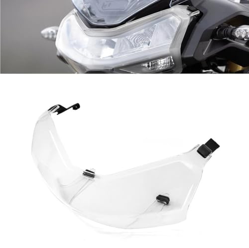 Protection de phare Tiger 1200 Explorer en acier robuste durable