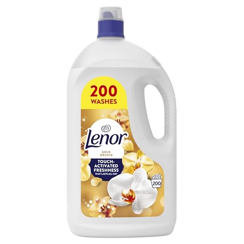 Lenor gold Orchid New Pack 200 washes | Shop4less