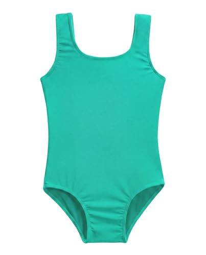 Image of Girls' UPF 50+ Swimsuit in One Piece by City Threads