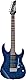 Ibanez Gio GRX70QA-TBB Transparent Blue Burst