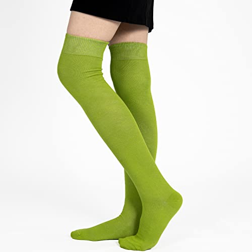 Image of Mysocks Unisex Over The Knee Socks
