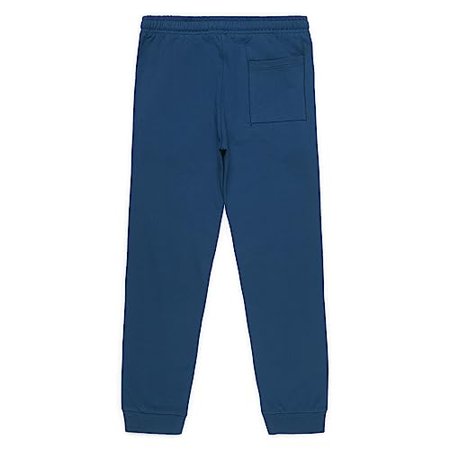 Image of Alan Jones Clothing Boy's Slim Fit Mid Rise Track Pant