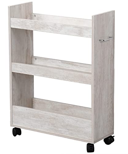 Kesper| Nischenregal, Material: Spanplatte, Maße: B 22 x H 78 x T 60 cm,...