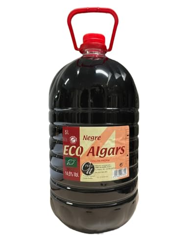 Eco Algars Vino de Batea tinto 5L
