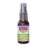 KONG - Naturals Catnip Spray for Cats - 1 Ounce