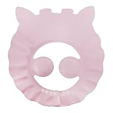 Baby Shower Cap Shampoo Cap for Kids Baby Hair Washing Shield Bath Visor Face Shield for Toddler Boys Girls Adjustable Shower Hat Earmuff Hair Wash Shield Waterproof Bath Cap for 5 Month Plus-8 Years - Image 8