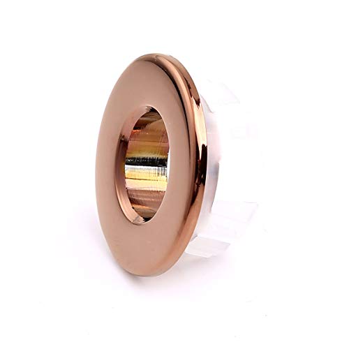 Anelli di Troppo Pieno, Copertura Rotonda di