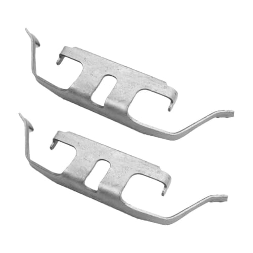 Muelle de retención de pastilla de freno trasera para chasis BMW F22 F31 F32 F33