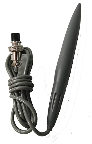 Sonda Hall Radial para Medidor Gauss de Imán Permanente miniatura 1