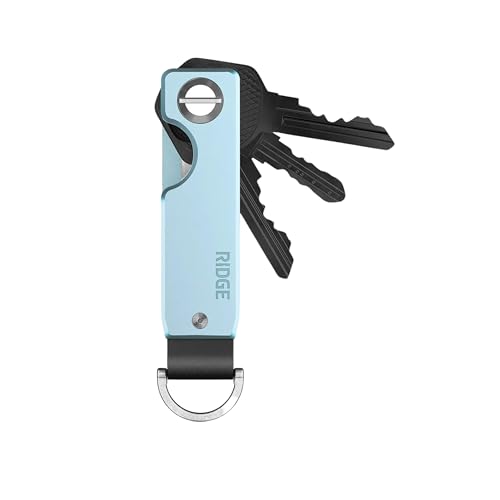 The Ridge Key Organizer | Minimalist Innovative Keyholder for Women