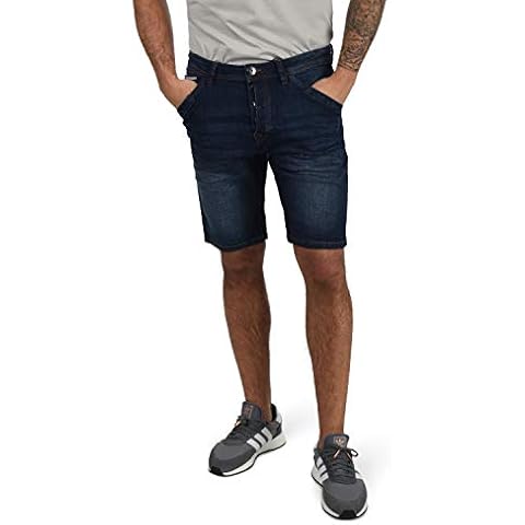 Indicode Alessio - Shorts en Denim Cover