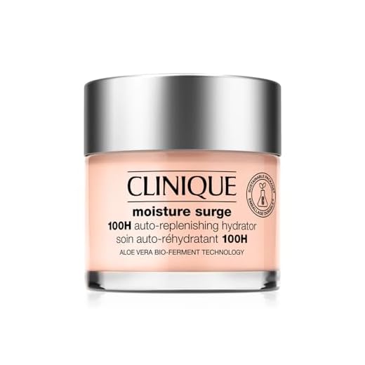 CLINIQUE Moisture Surge 100H Auto-Replenishing Hydrator, 75 ml