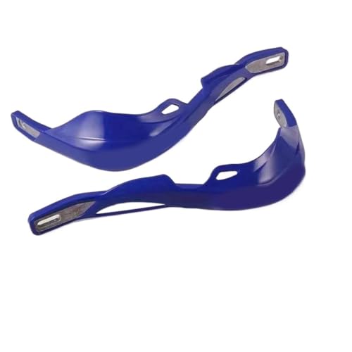 Protège-mains moto guidon 22mm 28mm protection poignée dirt bike
