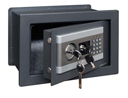 Coffre-fort double sécurité ARREGUI 8L pour sécuriser vos documents importants - 5