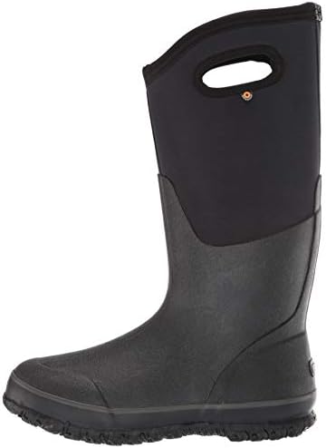 Bogs Women's Classic High Handle Waterproof Insulated Boot,Black,8 M US | Image 7