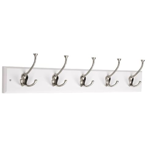 Liberty Hardware Wall Mounted Coat Rack Cover