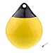 Almencla Inflatable Boat Yacht Marker 30 x 35cm, Use, Bright Yellow