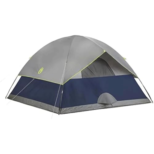 Carpa de Camping GERRIT Tipo Domo 210x150x110cm