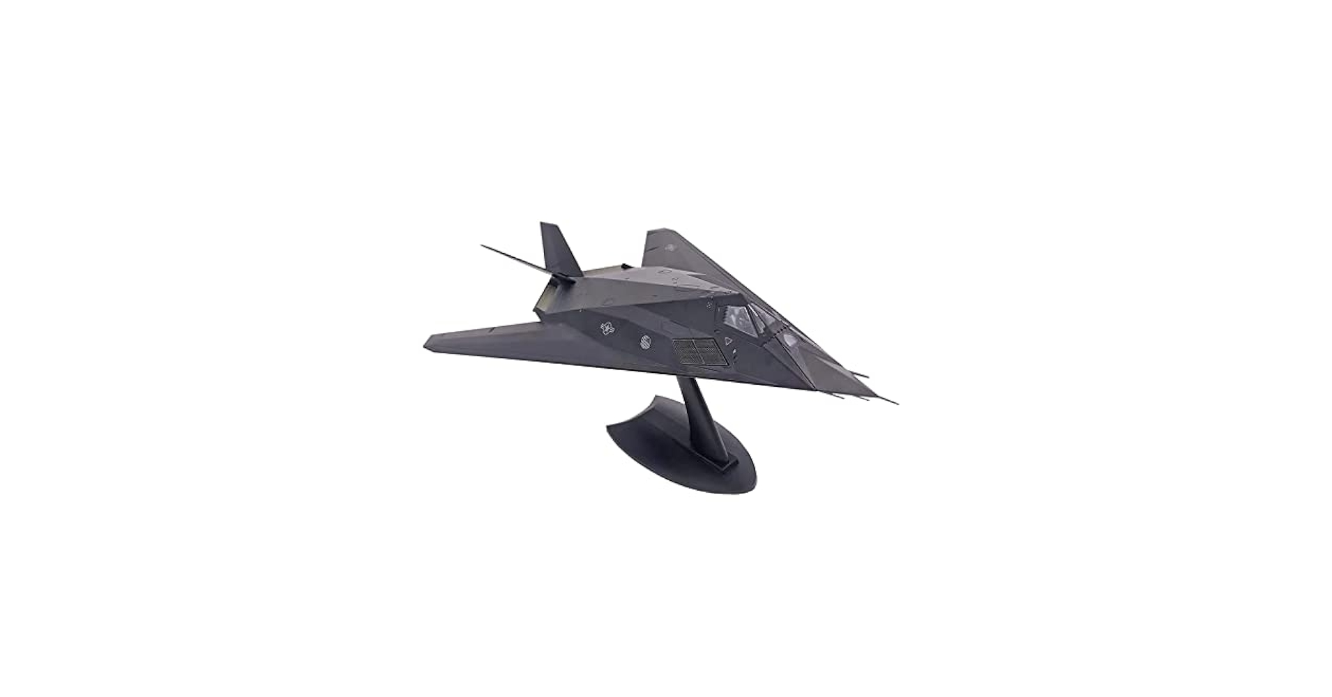 Amazon | メタル F117 攻撃型戦闘機 ナイトホーク モデル 1/72