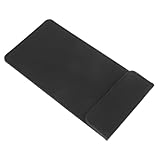 CHICAMPERA 布纹素材メニュー ホルダー ホテルレストラン用 伝票挟み 高耐久