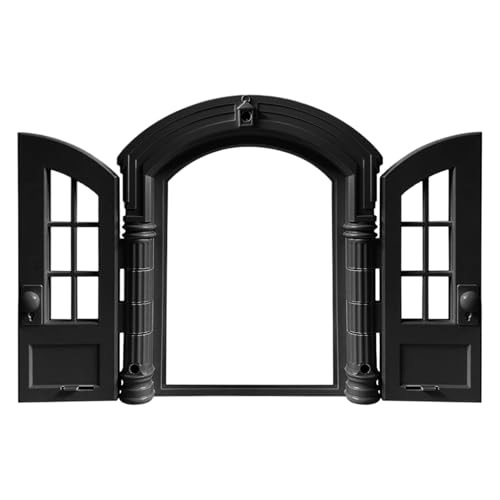 Cantera | Suministros franceses para Mascotas - Catera para Puerta, para lugares como Garaje, Casa, Ventana, Mansión, Esquina, Entrada, Chimenea