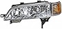 For Honda Accord Headlight Assembly 1994 1995 1996 1997 Driver Side DOT Certified HO2502106 | 33150-SV4-A02