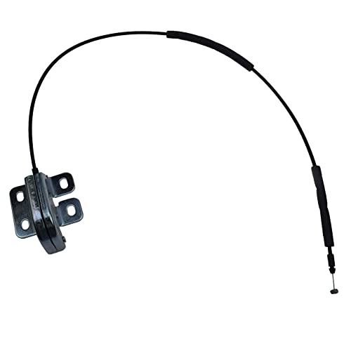 Rejog4 Auto 905932234R serrure de coffre de hayon serrure arrière de hayon gauche adaptée pour Koleos 2008-2018 Cover