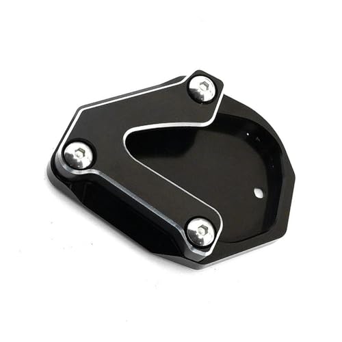Plaque support élargir béquille moto Benelli TRK 702 2022 2023 accessoire