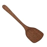 Photo Gallery warmhm spatola in legno di acacia con manico lungo ergonomico utensile cucina per friggere girare e servire graffi per antiaderenti e all aperto Photo Gallery warmhm spatola in legno di acacia con manico lungo ergonomico utensile cucina per friggere girare e servire graffi per antiaderenti e all aperto
