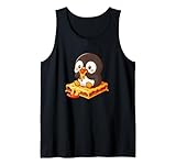Adorable Penguin Food Fun Designs