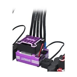 RD Spec ブラシレスESC BREVE (パープル)のサムネイル