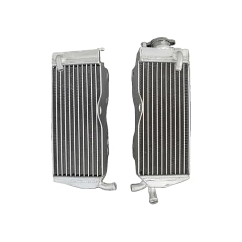 Radiateurs en aluminium GPI Racing pour CR250R Cover