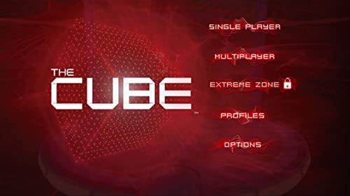 Funbox Media The Cube ビデオゲーム(ニンテンドースイッチ) - Amazon限定 - The Cubeテレビ番組に基づく