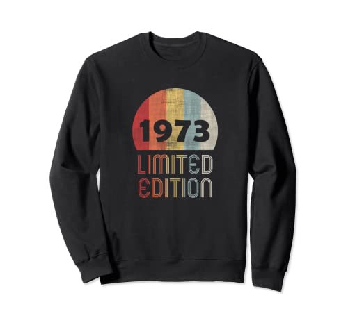1973 Limited Edition 49 Anni 49 Compleanno Donna Uomo Regalo