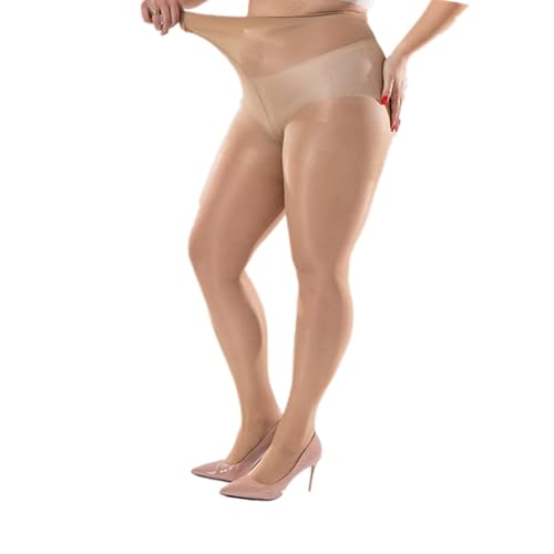 Super Flexible Indestructible Magic Tights, Universal Stretch Anti-Scratch Stockings, Tummy Control Sheer Tights