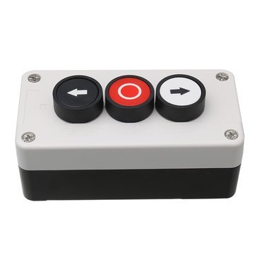 Buy Ubersweet® Push Button Station Up Down Arrows With Stop Button ...