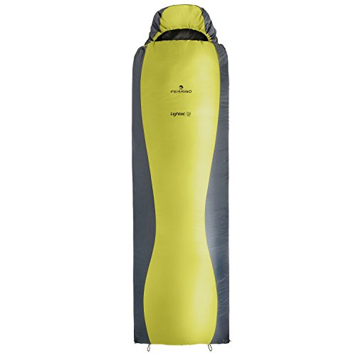 Ferrino Lightec 900 Sq SX Saccoletto Sintetico, Verde