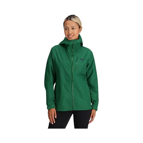 Outdoor Research Women’s Aspire II Jacket, Monstera, Small