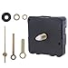 Wall Clock Movement Mechanism Hands Battery Operated Repair Tool
