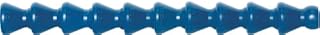 Loc-Line Coolant Hose Component, Acetal Copolymer, 55 segment, 1/4