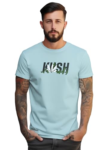 Image of Peppyzone Men's Cartoon Regular Fit T-Shirt