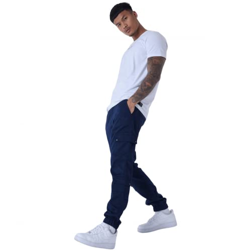 PROJECT X PARIS Jeansy Color: niebieski noche 98% bawełna, 2% poliester, dla mężczyzn, idealne do noszenia na co dzień i na ulicę, rozmiar 29