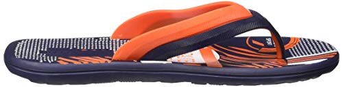 Image of PARAGON mens Ev1347gnavy Blueorange Footwear