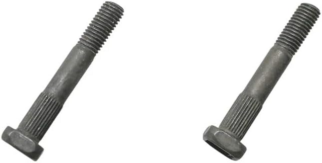 Replacement Part for McCulloch 83856-01 Stud Bolts Qty 2 NOS Replacement Small Parts Tool Equipment Mechanical Automotive Adjustment
