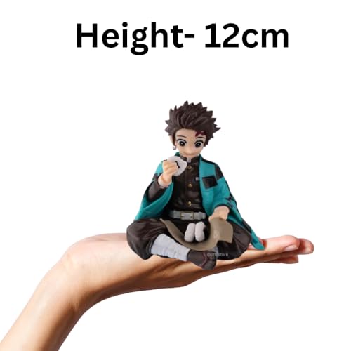 Image of FUNFOB Action Figure Height-12cm Collectible for Anime Fans PVC Multicolour | Tnjn Perchh